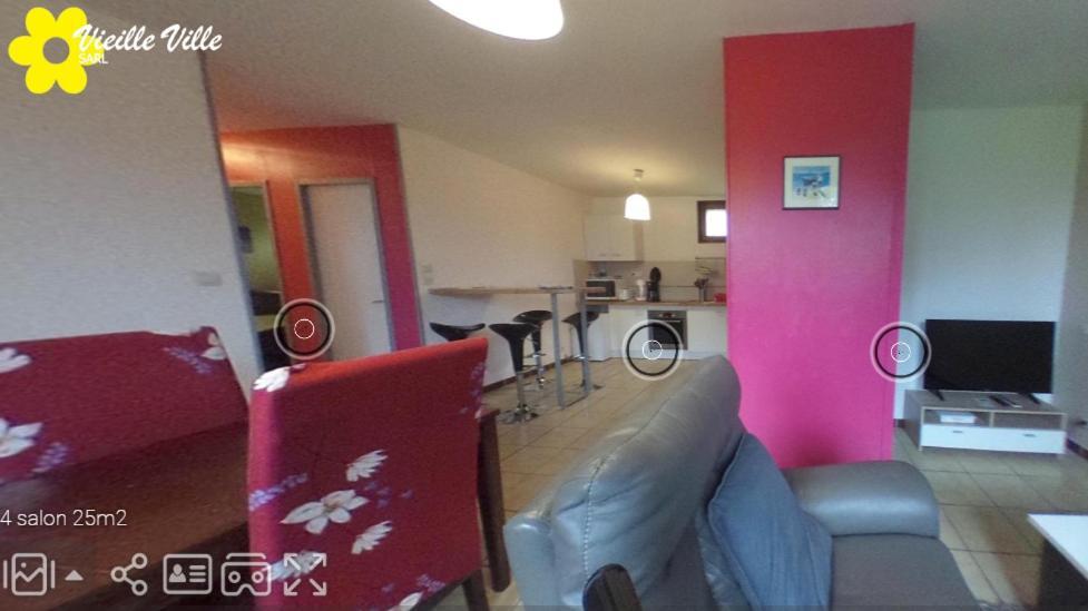 Maison 2Ch - 4 Pers En Picardie Parking Gratuit - By La Source D'Orfee Courcelette Bagian luar foto