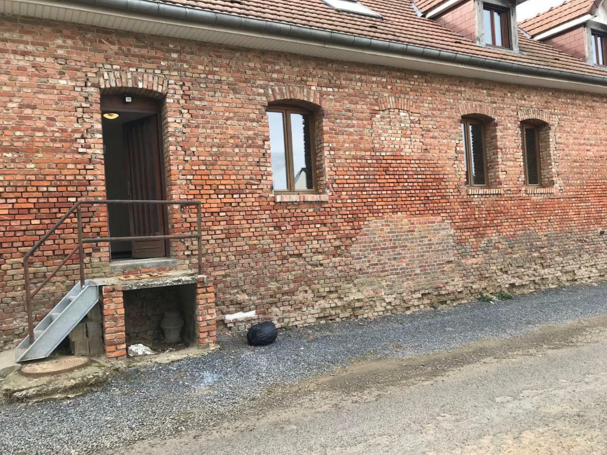 Maison 2Ch - 4 Pers En Picardie Parking Gratuit - By La Source D'Orfee Courcelette Bagian luar foto