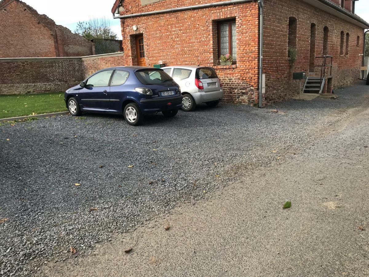 Maison 2Ch - 4 Pers En Picardie Parking Gratuit - By La Source D'Orfee Courcelette Bagian luar foto